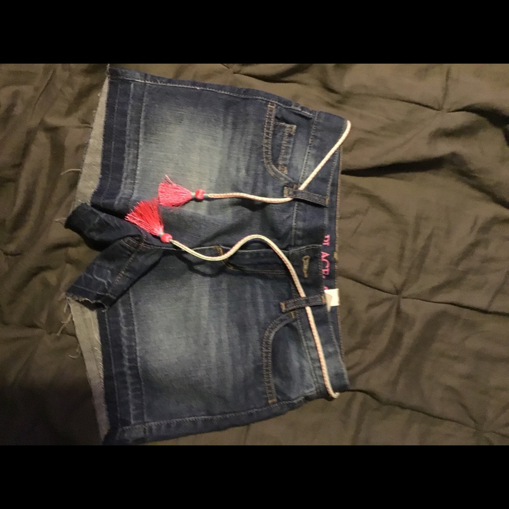 Girl shorts